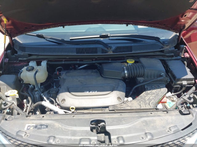 Продажа на аукционе авто 2018 Chrysler Pacifica Limited, vin: 2C4RC1GG4JR333669, номер лота: 45466362