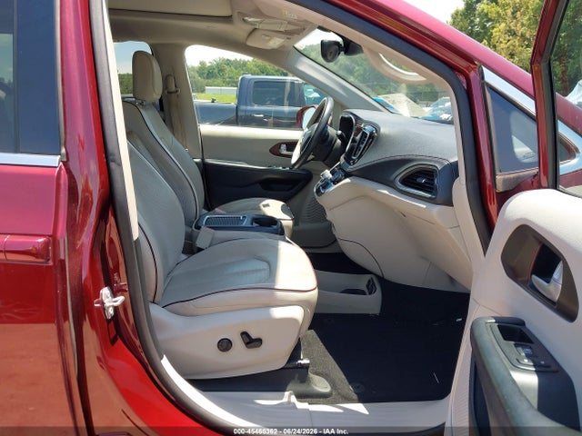 Продажа на аукционе авто 2018 Chrysler Pacifica Limited, vin: 2C4RC1GG4JR333669, номер лота: 45466362