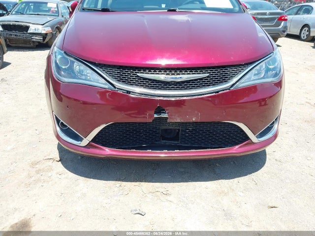 Продажа на аукционе авто 2018 Chrysler Pacifica Limited, vin: 2C4RC1GG4JR333669, номер лота: 45466362