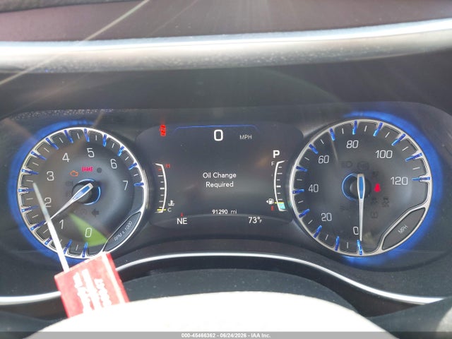 Продажа на аукционе авто 2018 Chrysler Pacifica Limited, vin: 2C4RC1GG4JR333669, номер лота: 45466362