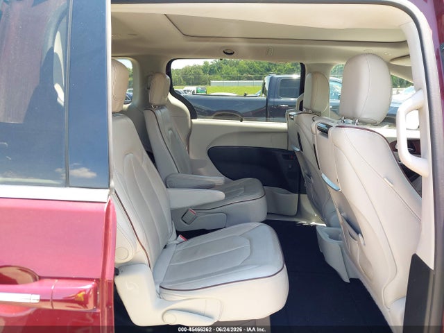 Продажа на аукционе авто 2018 Chrysler Pacifica Limited, vin: 2C4RC1GG4JR333669, номер лота: 45466362