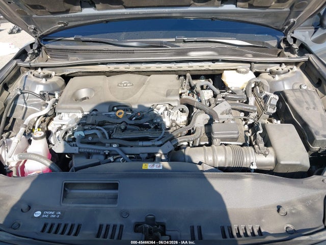 Toyota CAMRY LE 2026 4T1DAACK0TU658640 Image 10