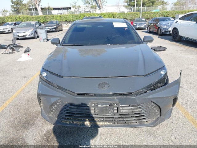 Toyota CAMRY LE 2026 4T1DAACK0TU658640 Image 12