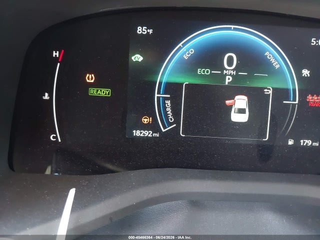 Toyota CAMRY LE 2026 4T1DAACK0TU658640 Image 15