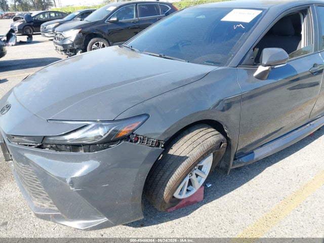 Toyota CAMRY LE 2026 4T1DAACK0TU658640 Image 17