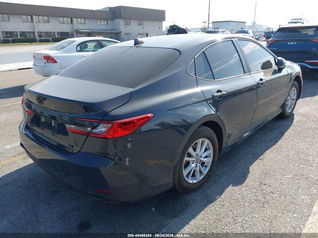 Toyota CAMRY LE 2026 4T1DAACK0TU658640 Image 4