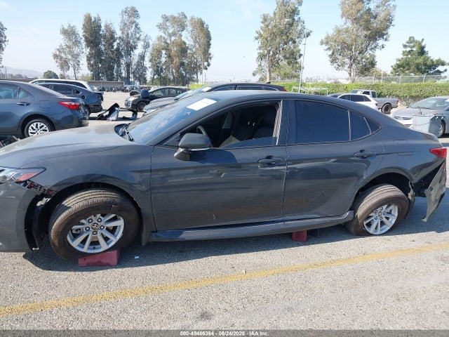 Toyota CAMRY LE 2026 4T1DAACK0TU658640 Image 6