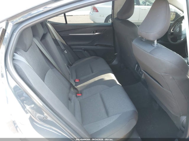 Toyota CAMRY LE 2026 4T1DAACK0TU658640 Image 8