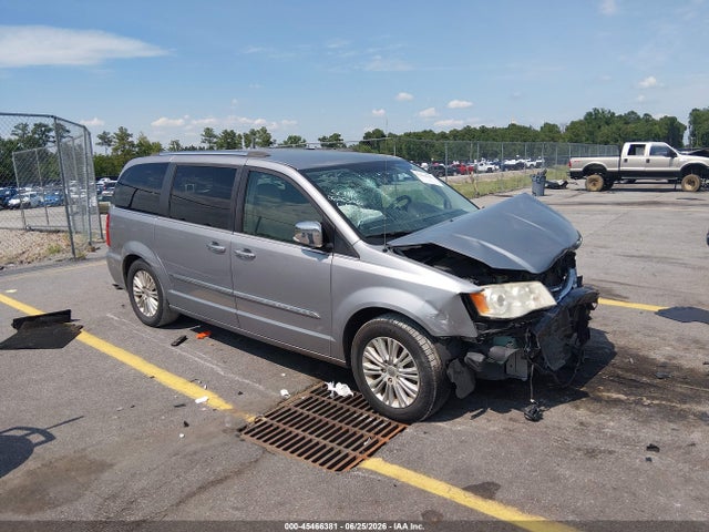 45466381 :رقم المزاد ، 2C4RC1GG5ER146432 vin ، 2014 Chrysler Town & Country Limited مزاد بيع