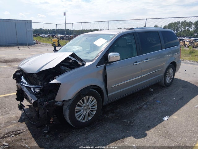 2014 Chrysler Town & Country Limited მანქანა იყიდება აუქციონზე, vin: 2C4RC1GG5ER146432, აუქციონის ნომერი: 45466381