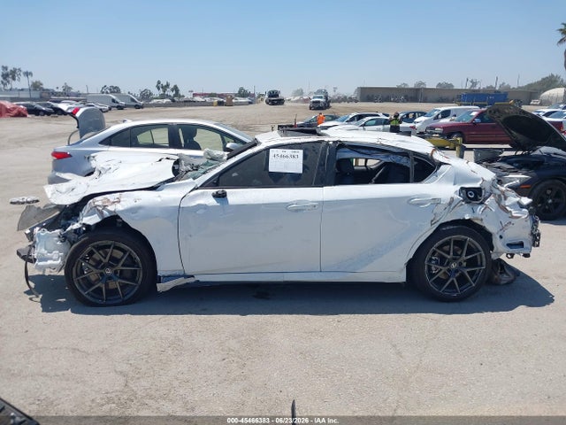 JTHBZ1B28T5095609 Lexus Is 350 F Sport Design