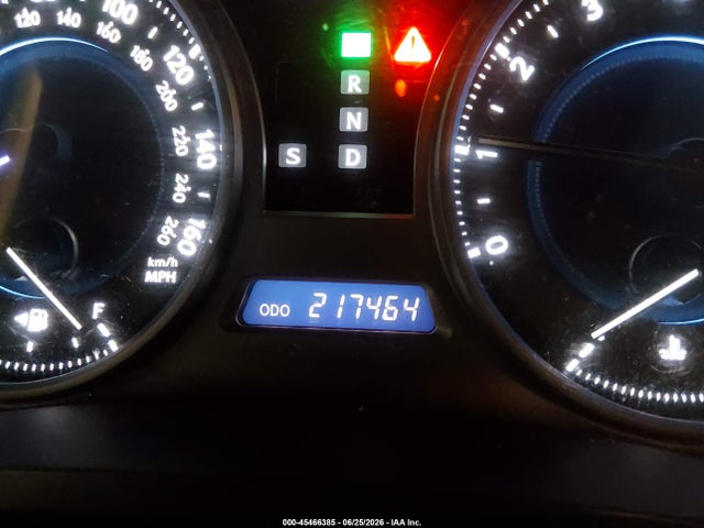 45466385 :رقم المزاد ، JTHBK262765002975 vin ، 2006 Lexus Is 250 مزاد بيع