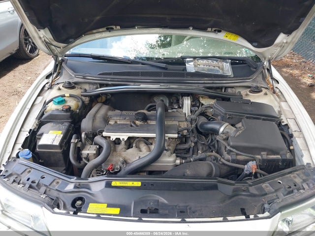 Продаж на аукціоні авто 2004 Volvo S80 2.5t, vin: YV1TS59H541371727, номер лоту: 45466389