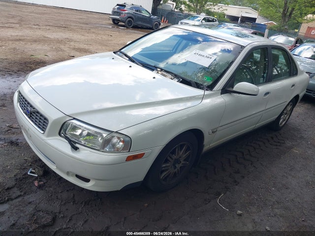 Aukcja sprzedaży 2004 Volvo S80 2.5t, vin: YV1TS59H541371727, numer aukcji: 45466389