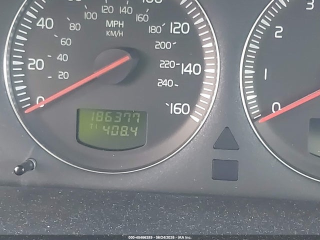 Aukcja sprzedaży 2004 Volvo S80 2.5t, vin: YV1TS59H541371727, numer aukcji: 45466389