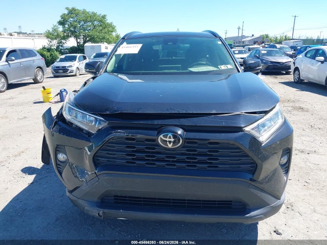 Toyota Rav4 Xle 2019 JTMP1RFV4KD033775 Image 12