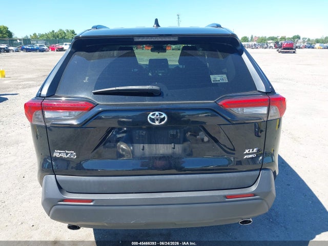 Toyota Rav4 Xle 2019 JTMP1RFV4KD033775 Image 16