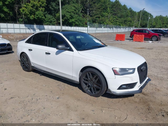 Aukcja sprzedaży 2013 Audi A4 2.0t Premium, vin: WAUAFAFL6DA168197, numer aukcji: 45466394