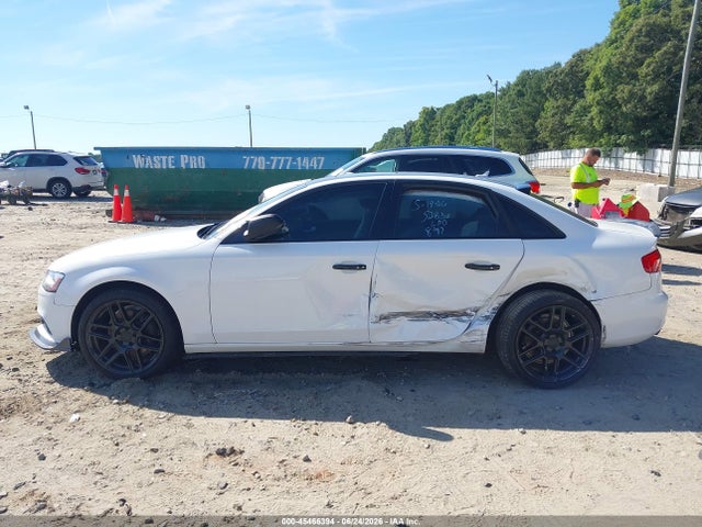 Aukcja sprzedaży 2013 Audi A4 2.0t Premium, vin: WAUAFAFL6DA168197, numer aukcji: 45466394