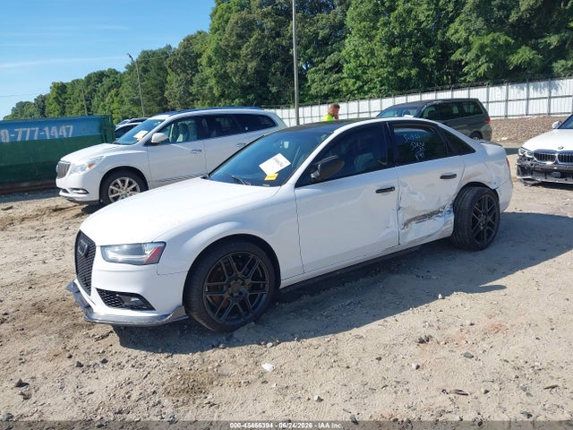 Aukcja sprzedaży 2013 Audi A4 2.0t Premium, vin: WAUAFAFL6DA168197, numer aukcji: 45466394