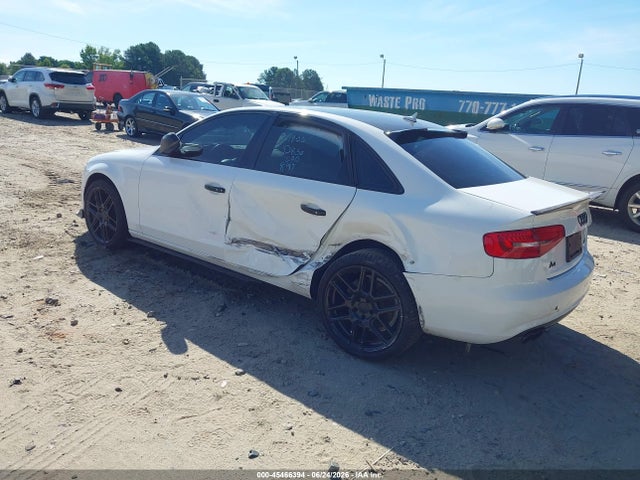 Aukcja sprzedaży 2013 Audi A4 2.0t Premium, vin: WAUAFAFL6DA168197, numer aukcji: 45466394
