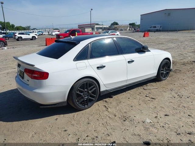 Aukcja sprzedaży 2013 Audi A4 2.0t Premium, vin: WAUAFAFL6DA168197, numer aukcji: 45466394