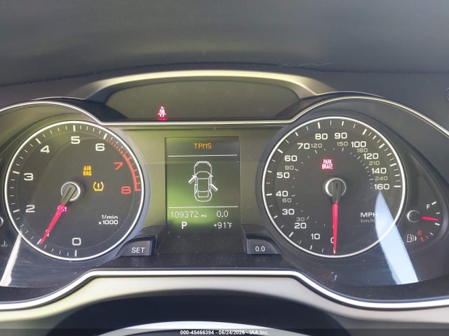 Aukcja sprzedaży 2013 Audi A4 2.0t Premium, vin: WAUAFAFL6DA168197, numer aukcji: 45466394