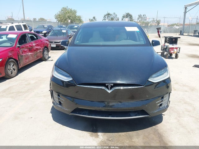 5YJXCBE26LF217991 Tesla Model X Long Range Dual Motor All-wheel Drive/long Range Plus Dual Motor All-wheel Drive