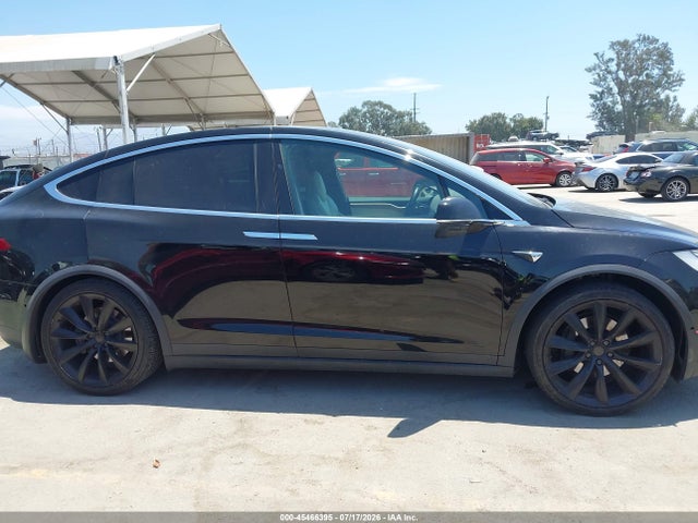 5YJXCBE26LF217991 Tesla Model X Long Range Dual Motor All-wheel Drive/long Range Plus Dual Motor All-wheel Drive