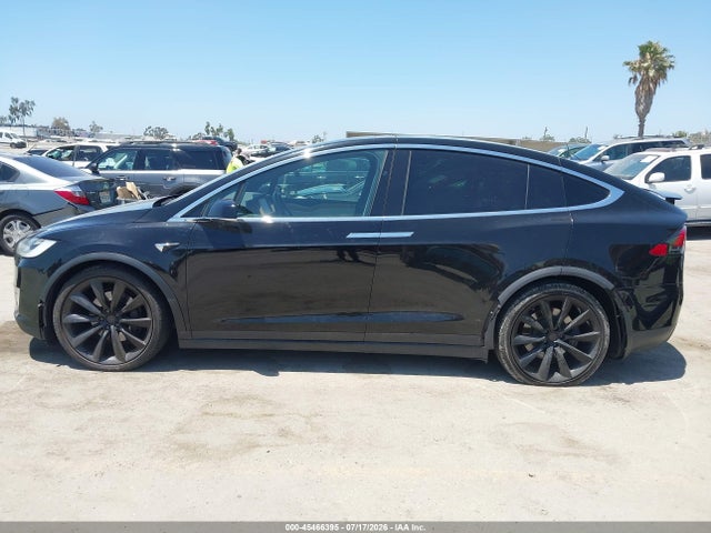 5YJXCBE26LF217991 Tesla Model X Long Range Dual Motor All-wheel Drive/long Range Plus Dual Motor All-wheel Drive