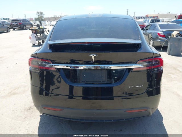 5YJXCBE26LF217991 Tesla Model X Long Range Dual Motor All-wheel Drive/long Range Plus Dual Motor All-wheel Drive