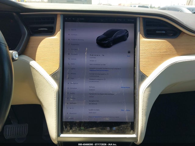 5YJXCBE26LF217991 Tesla Model X Long Range Dual Motor All-wheel Drive/long Range Plus Dual Motor All-wheel Drive