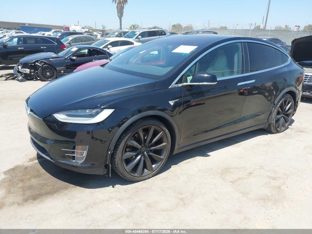 5YJXCBE26LF217991 Tesla Model X Long Range Dual Motor All-wheel Drive/long Range Plus Dual Motor All-wheel Drive