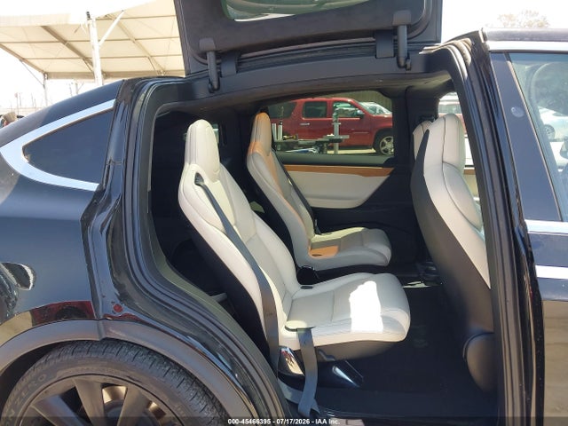 5YJXCBE26LF217991 Tesla Model X Long Range Dual Motor All-wheel Drive/long Range Plus Dual Motor All-wheel Drive