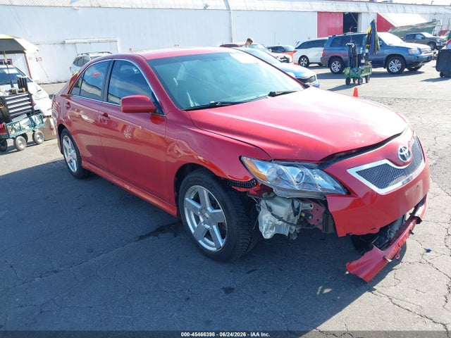 Продаж на аукціоні авто 2007 Toyota Camry Se, vin: 4T1BE46K77U072404, номер лоту: 45466398
