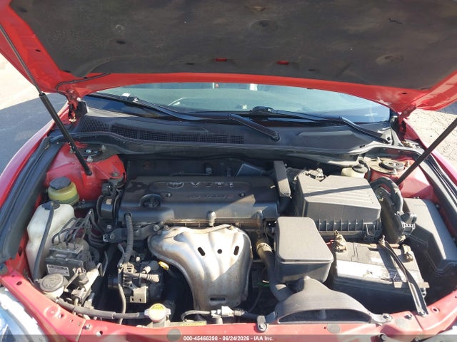 2007 Toyota Camry Se მანქანა იყიდება აუქციონზე, vin: 4T1BE46K77U072404, აუქციონის ნომერი: 45466398