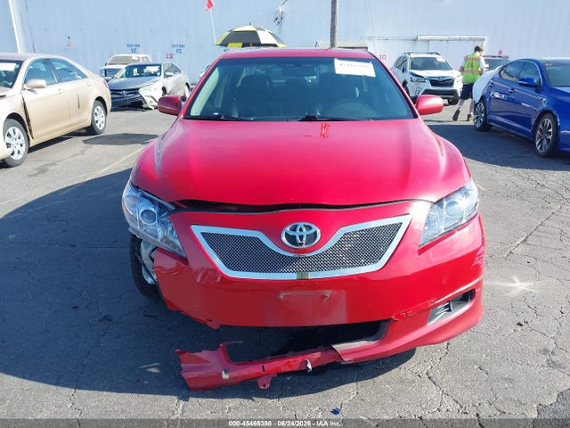 2007 Toyota Camry Se მანქანა იყიდება აუქციონზე, vin: 4T1BE46K77U072404, აუქციონის ნომერი: 45466398