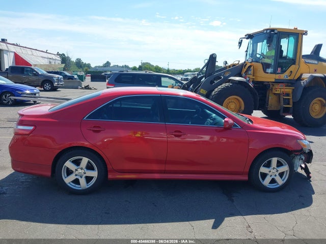 2007 Toyota Camry Se მანქანა იყიდება აუქციონზე, vin: 4T1BE46K77U072404, აუქციონის ნომერი: 45466398