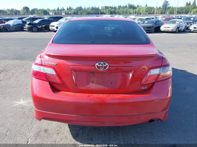 2007 Toyota Camry Se მანქანა იყიდება აუქციონზე, vin: 4T1BE46K77U072404, აუქციონის ნომერი: 45466398