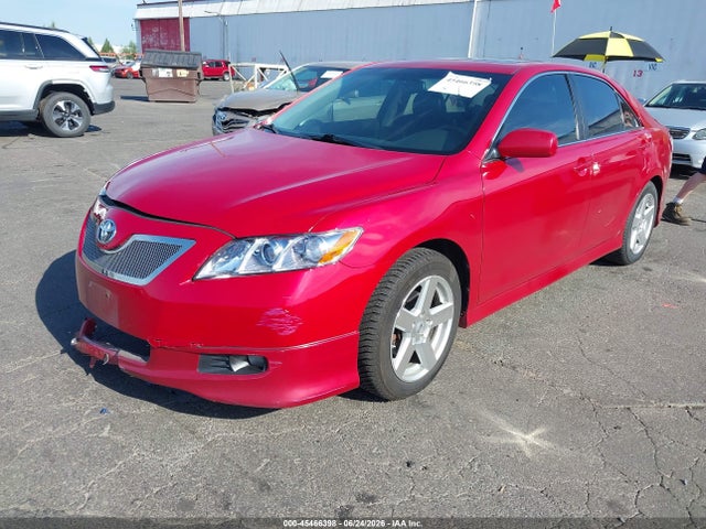 2007 Toyota Camry Se მანქანა იყიდება აუქციონზე, vin: 4T1BE46K77U072404, აუქციონის ნომერი: 45466398