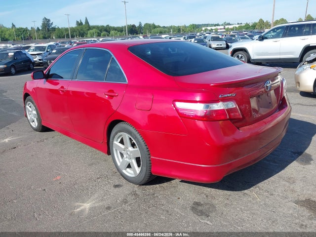 2007 Toyota Camry Se მანქანა იყიდება აუქციონზე, vin: 4T1BE46K77U072404, აუქციონის ნომერი: 45466398