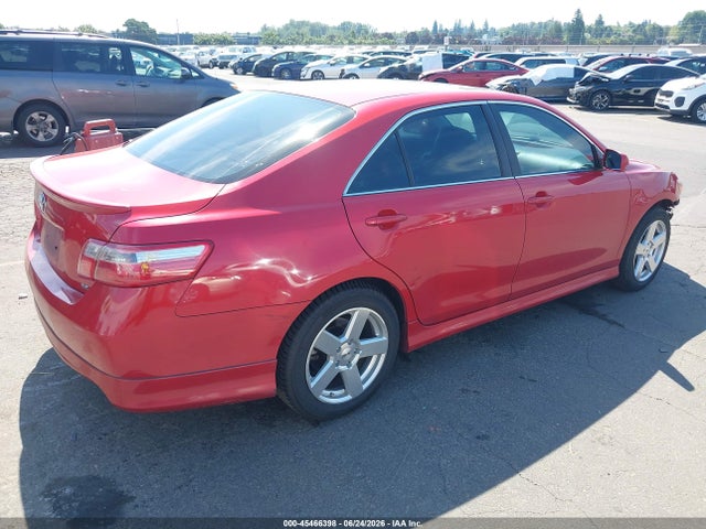 2007 Toyota Camry Se მანქანა იყიდება აუქციონზე, vin: 4T1BE46K77U072404, აუქციონის ნომერი: 45466398