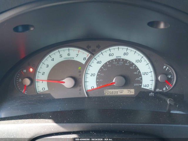 2007 Toyota Camry Se მანქანა იყიდება აუქციონზე, vin: 4T1BE46K77U072404, აუქციონის ნომერი: 45466398