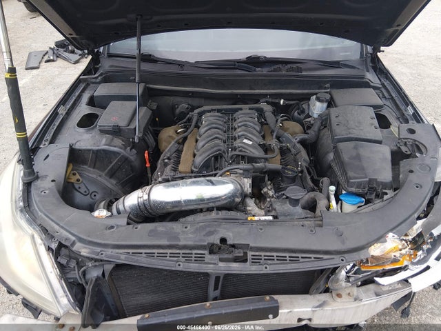 Продаж на аукціоні авто 2014 Hyundai Genesis 5.0 R-spec, vin: KMHGC4DHXEU265260, номер лоту: 45466400