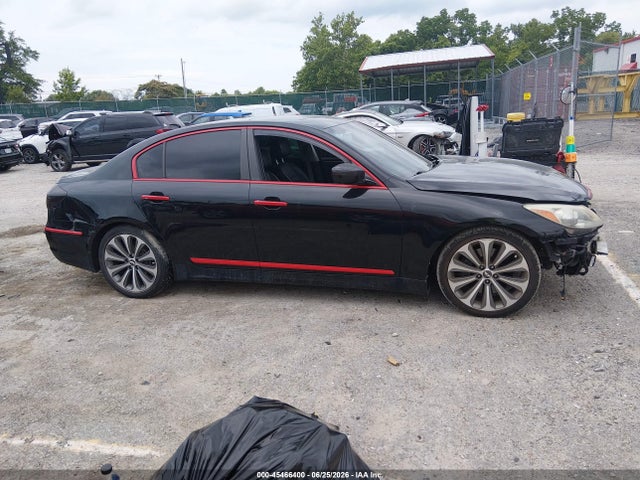 Продаж на аукціоні авто 2014 Hyundai Genesis 5.0 R-spec, vin: KMHGC4DHXEU265260, номер лоту: 45466400