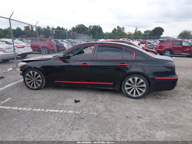 Продаж на аукціоні авто 2014 Hyundai Genesis 5.0 R-spec, vin: KMHGC4DHXEU265260, номер лоту: 45466400