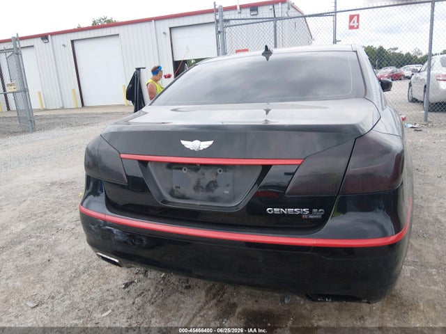 Продаж на аукціоні авто 2014 Hyundai Genesis 5.0 R-spec, vin: KMHGC4DHXEU265260, номер лоту: 45466400