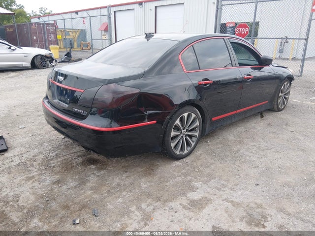 Продаж на аукціоні авто 2014 Hyundai Genesis 5.0 R-spec, vin: KMHGC4DHXEU265260, номер лоту: 45466400