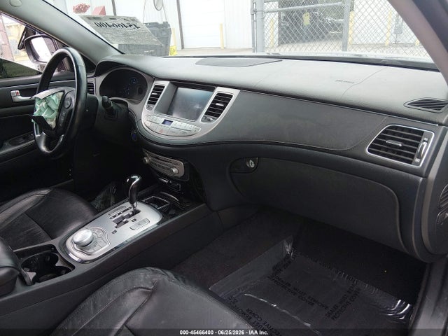 Продаж на аукціоні авто 2014 Hyundai Genesis 5.0 R-spec, vin: KMHGC4DHXEU265260, номер лоту: 45466400