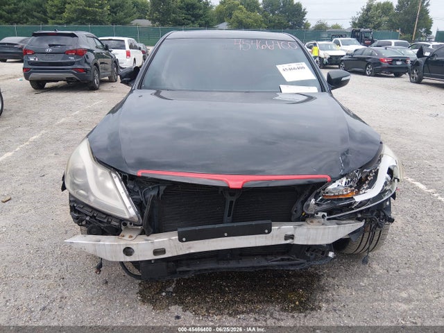 Продаж на аукціоні авто 2014 Hyundai Genesis 5.0 R-spec, vin: KMHGC4DHXEU265260, номер лоту: 45466400